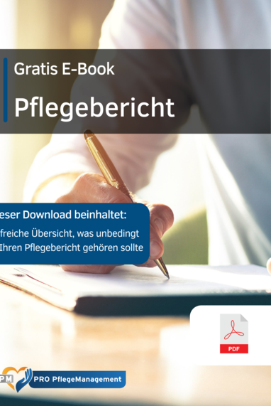 Pflegebericht